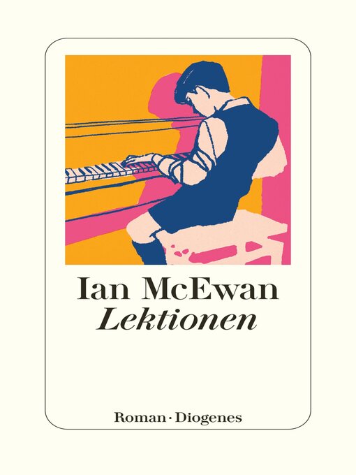 Title details for Lektionen by Ian McEwan - Available